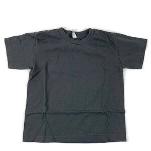 Alstyle Boys Basic Tshirt Gray Large 7
